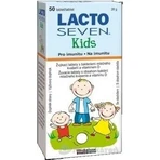 Vitabalans LACTOSEVEN Kids DISPLEJ 9×50 tbl, дієтична добавка для дітей: ціни та характеристики