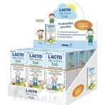 Vitabalans LACTOSEVEN Kids DISPLEJ 9×50 tbl, дієтична добавка для дітей: ціни та характеристики