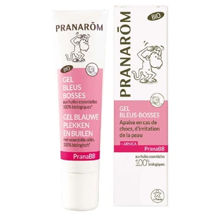 Pranarôm Pranabb Organic Irregular Blue Gel 15 мл