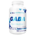 Allnutrition GABA, гамма-аміномасляна кислота, 90 капсул