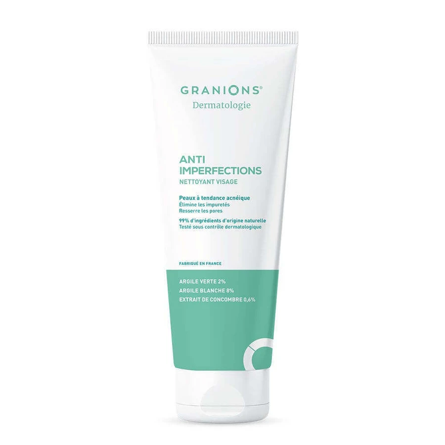 Granions Dermatology Anti-Imperfection Cleanser 150g: цены и характеристики