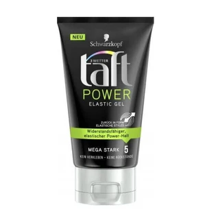 Taft, Power Elastic, гель для волосся, 150 мл