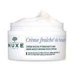 Nuxe Creme Fraîche De Beaute Rich 48h зволожуючий крем для сухої та дуже сухої шкіри 50мл: ціни та характеристики