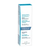 Очищуючий крем Ducray Keracnyl - Прищі та вугрі Glycolic+ 30мл