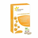 Fleurance Nature A-C- E Selenium Zinc 30 таблеток