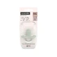 Силіконова соска SX Pro Colour Essence, 0-6 місяців, зелена, Suavinex