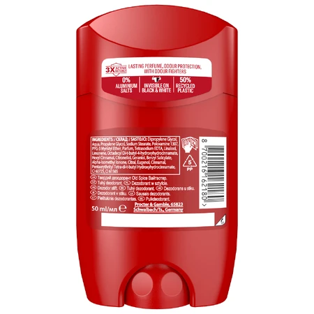 Old Spice, дезодорант-стик, Whitewater, 50 мл: цены и характеристики
