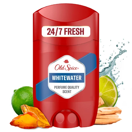 Old Spice, дезодорант-стик, Whitewater, 50 мл: цены и характеристики