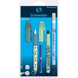 Зелена ручка + Zippi Rollerball + Zippi Roller + Corry Pic + 2 заправки, 1 набір, 1 комплект, Schneider