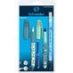 Зелена ручка + Zippi Rollerball + Zippi Roller + Corry Pic + 2 заправки, 1 набір, 1 комплект, Schneider