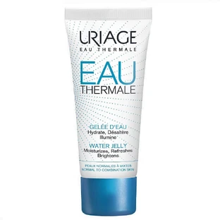 Гель-крем зволожуючий для обличчя Uriage Eau Thermale Водяне желе, 40 мл