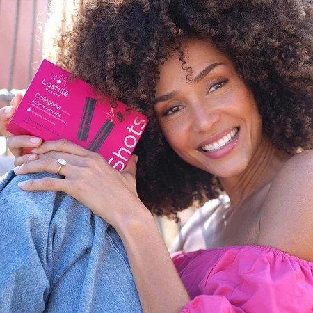 Lashilé Beauty Collagen 5000mg 14 Shots: цены и характеристики