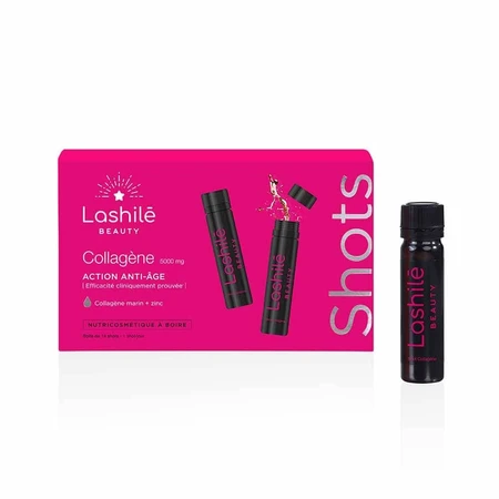 Lashilé Beauty Collagen 5000mg 14 Shots: цены и характеристики