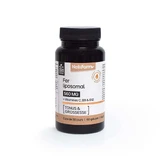 Nat&Form Железо липосомальное x60 вегетарианских капсул