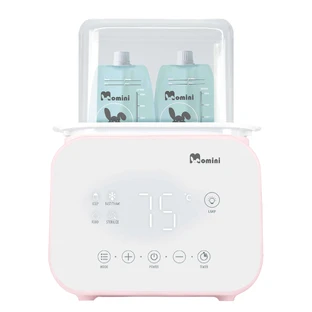 Momini MelloDuo, стерилізатор і підігрівач для пляшечок 6 в 1