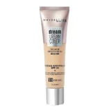 Тональний крем, Maybelline, Dream Urban Cover SPF50, 128 Warm Nude, 30 мл