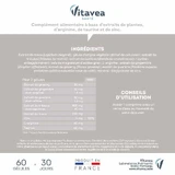 Vitavea Santé Force G Сексуальная производительность сильных мужчин 60 капсул