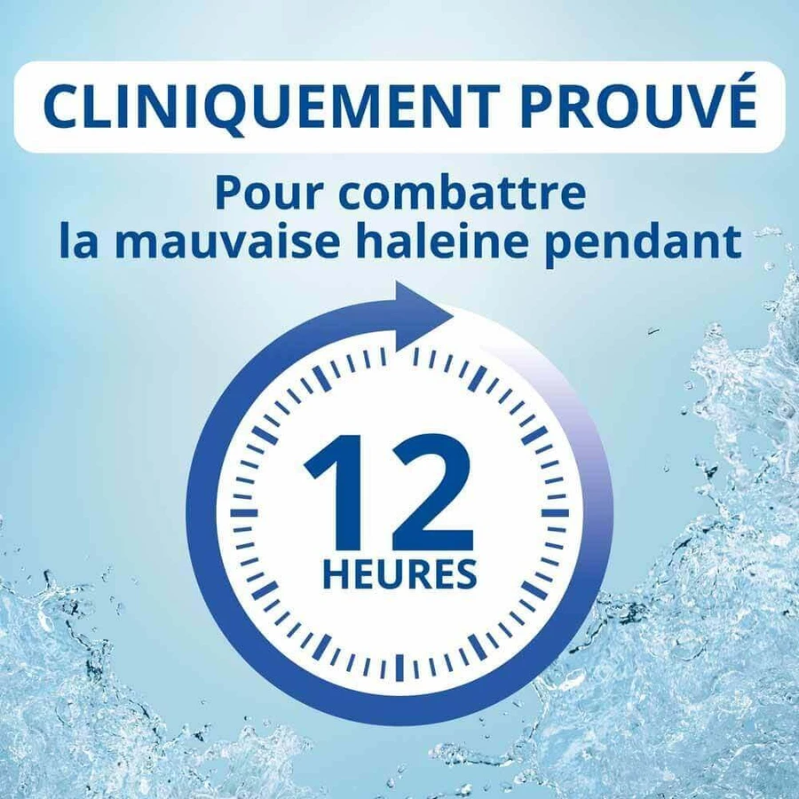Cb12 Белая ванна Haleine Fraîche 12h 250 мл: цены и характеристики