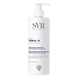 Svr Xerial Молочко для тела 10 400 мл