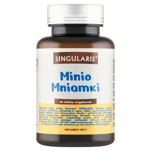 Singularis Minio Mniamki, желейные конфеты, 30 штук