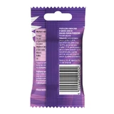 Bunny Ninja Fruit Rolls, фруктові снеки, яблуко-малина-чорна смородина, 15 г