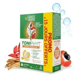 Sante Verte Toniphyt Boost Taste Orange 30+15 шипучих таблеток