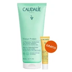Caudalie Vinosun Protect, регенеруюче молочко після засмаги, 200 мл + невидимий, легкий крем з надвисоким рівнем захисту, SPF 50+, 20 мл безкоштовно: ціни та характеристики