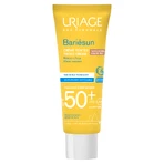 Uriage Bariesun, крем тонізуючий із захистом від сонця, бронзуючий, SPF 50+, 50 мл + пудра безкоштовна: ціни та характеристики