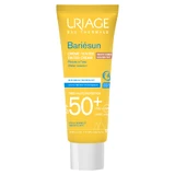Uriage Bariesun, тонизирующий крем для защиты от солнечных лучей, бронзат, SPF 50+, 50 мл + pungă gratuită