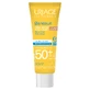 Uriage Bariesun, крем тонізуючий із захистом від сонця, бронзуючий, SPF 50+, 50 мл + пудра безкоштовна