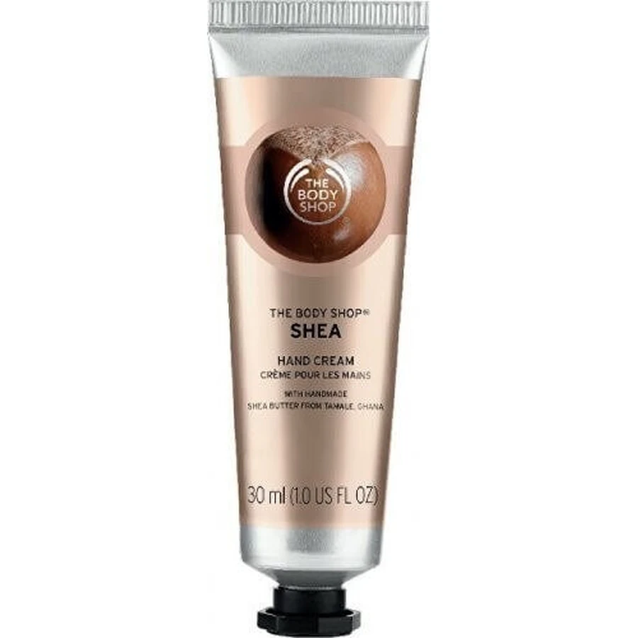 Крем для рук The Body Shop Shea Hand Cream 1×30 мл, крем для рук: ціни та характеристики
