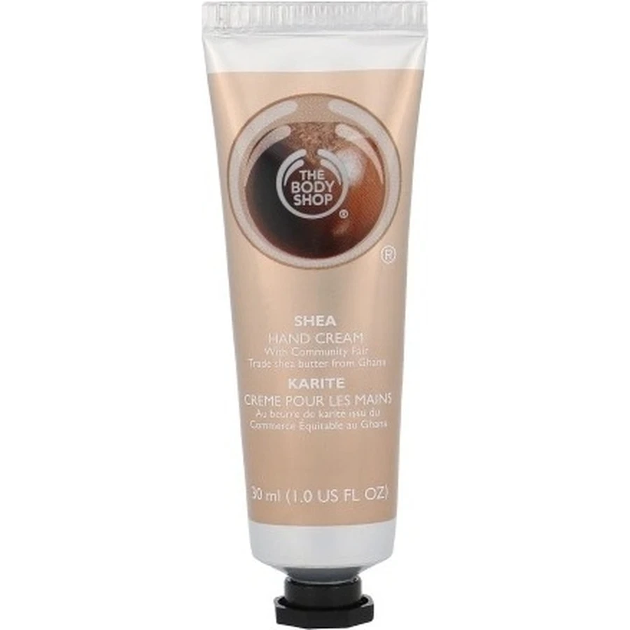 Крем для рук The Body Shop Shea Hand Cream 1×30 мл, крем для рук: ціни та характеристики