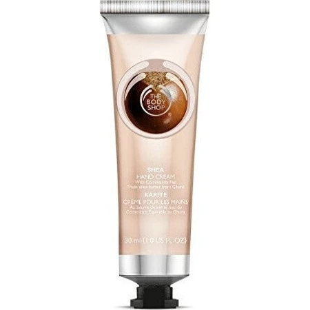 Крем для рук The Body Shop Shea Hand Cream 1×30 мл, крем для рук: ціни та характеристики