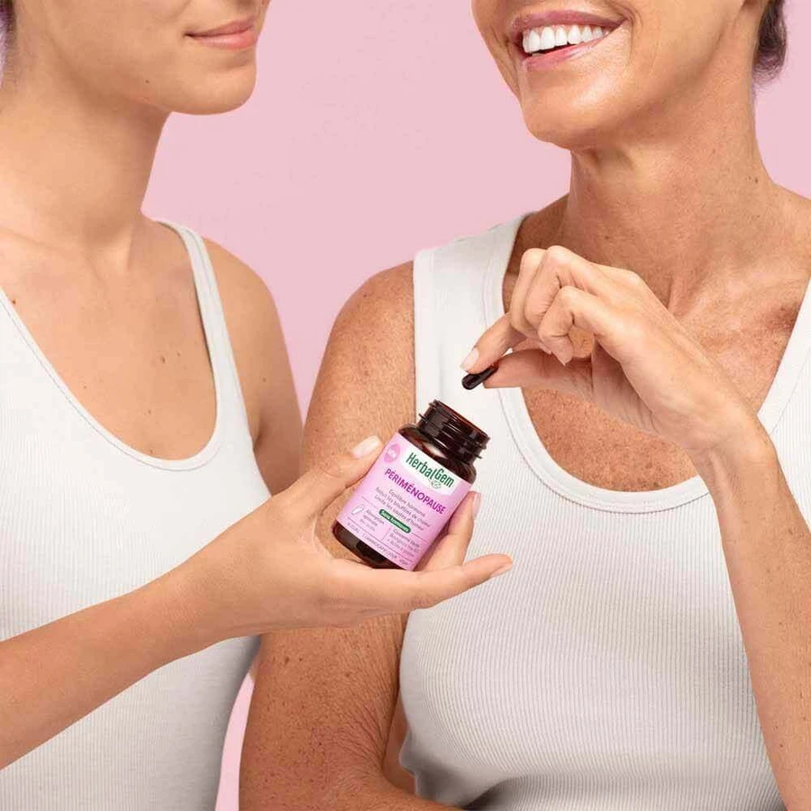 Herbalgem Gemmocaps Перименопауза 30 капсул: цены и характеристики