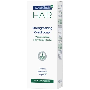 Novaclear Hair, кондиціонер для зміцнення волосся, 250 мл