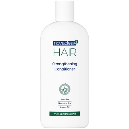 Novaclear Hair, кондиціонер для зміцнення волосся, 250 мл: ціни та характеристики