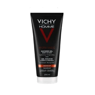Чоловічий гель для душу Vichy Hydra Mag-c C для тіла та волосся 200 мл