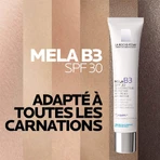 La Roche-Posay Toleriane Melasyl™ Захисний засіб для обличчя проти плям SPF30 + безкоштовна інтенсивна сироватка 50 мл: ціни та характеристики