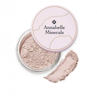 Annabelle Minerals Мінеральна непрозора тональна основа Natural Fair, 10 г