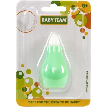 Аспіратор назальний Baby Team 7002: ціни та характеристики