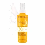 Биодерма Фотодерм Спрей Невидимый SPF30 Чувствительная кожа 200 мл: цены и характеристики