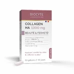 Колаген проти зморшок Biocyte Колаген HA 1300 мг Краса і пружність 80 капсул: ціни та характеристики