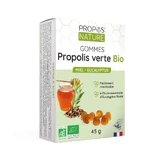 Propos'Nature Прополисная жвачка Мед и Эвкалипт Био 45г