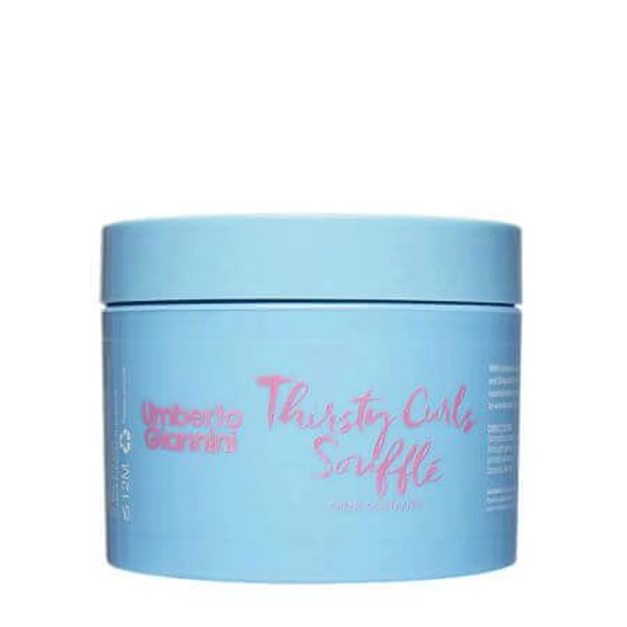 Крем для волос Thirsty Curls Souffle Light Moisturising and Curl Defining Cream, увлажняющий, 300 мл: цены и характеристики