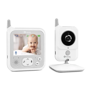 Відеотелефон Babyline 7.1 Tune, білий, Lionelo