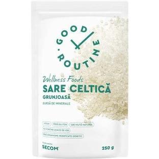 Кельтская соль Good Routine, 250 г, Secom