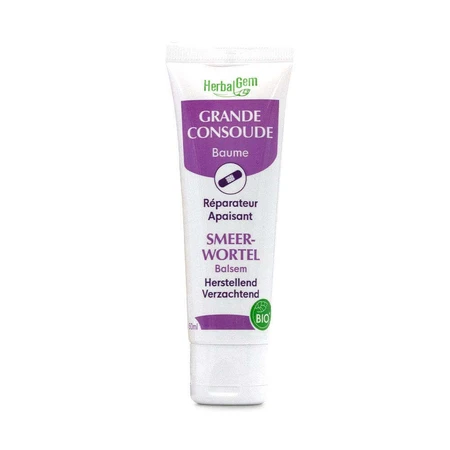 Herbalgem Organic Comfrey Balm 50ml: цены и характеристики