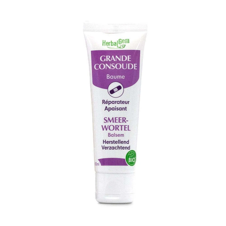 Herbalgem Organic Comfrey Balm 50ml: цены и характеристики