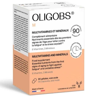 Ccd Oligobs Ранние признаки старения M 90 капсул