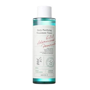 Axis-Y Daily Purifying Treatment Toner Очищувальний тонік для обличчя, 200 мл